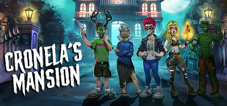 Cronela´s Mansion Icon