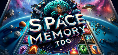 Space Memory TDG Playtest Icon