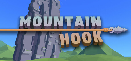 Mountain Hook Icon