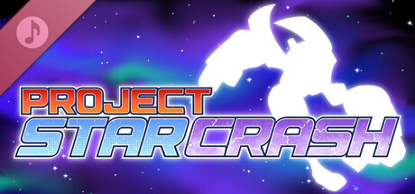 Project Starcrash Soundtrack Icon