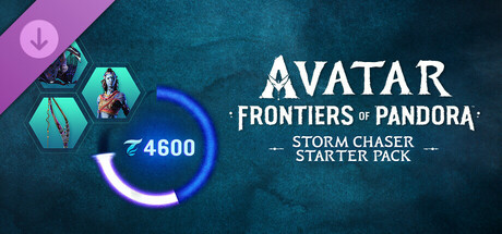 Avatar: Frontiers of Pandora - Storm Chaser Starter Pack Icon