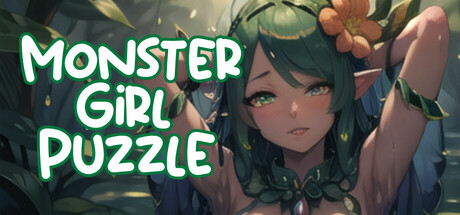 Monster Girl Puzzle Icon