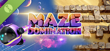 Maze Domination Demo Icon