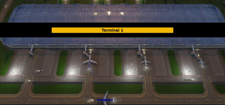 Terminal One Playtest Icon