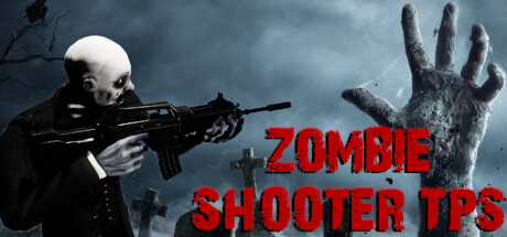Zombie Shooter TPS Icon