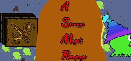 A Strange Mage's Rampage Icon
