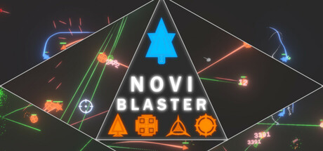Novi Blaster Icon