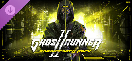 Ghostrunner 2 - Anniversary Pack Icon