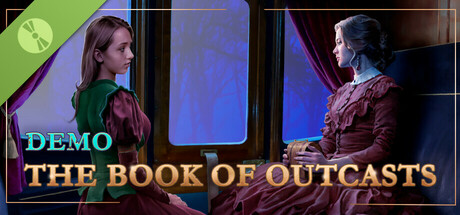 The Book of Outcasts Demo Icon