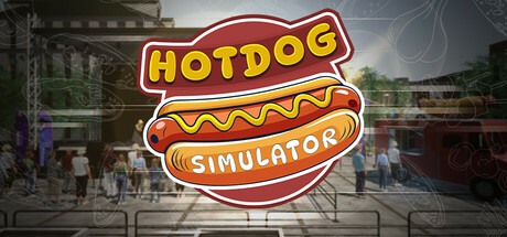 Hot Dog Simulator Icon