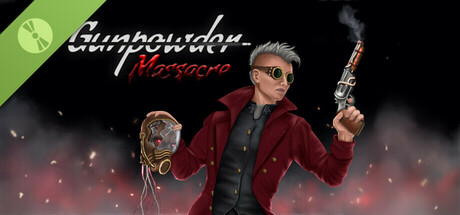 Gunpowder Massacre Demo Icon