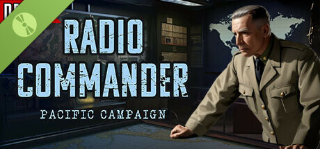 Radio Commander: Pacific Campaign Demo Icon