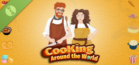 CooKing: Around the World Demo Icon