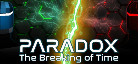 Paradox: The Breaking of Time Icon