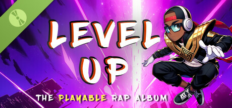 Level Up (The Playable Rap Album) Demo Icon