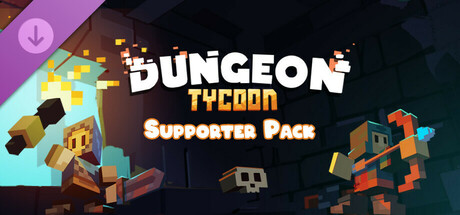 Dungeon Tycoon - Supporter Pack Icon