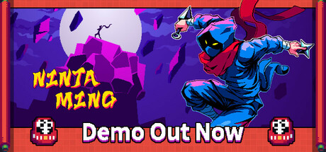 Ninja Ming Icon