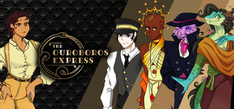 The Ouroboros Express Icon