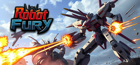 Robot Fury: Mech Combat Simulator Icon