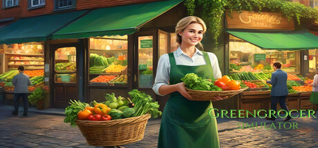 Greengrocer Simulator 2024 Icon