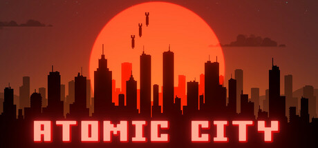 Atomic City Icon