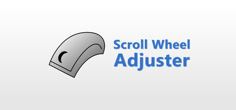 Scroll Wheel Adjuster Icon