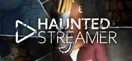 HAUNTED STREAMER Icon