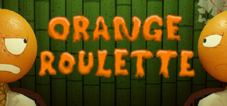 Orange Roulette Icon