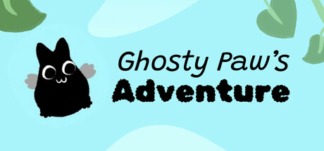 Ghosty Paw’s Adventure Icon