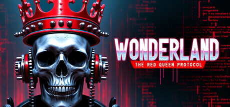 Wonderland: Red Queen Protocol Icon