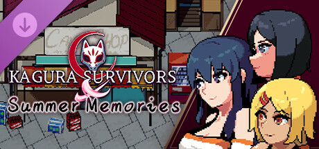 Kagura Survivors x Summer Memories Icon