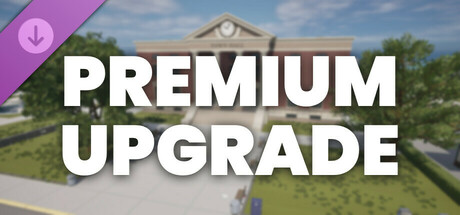 Poly Plaza - Premium Upgrade Icon