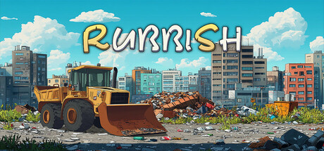 Rubbish Icon