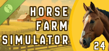 Horse Farm Simulator Demo Icon