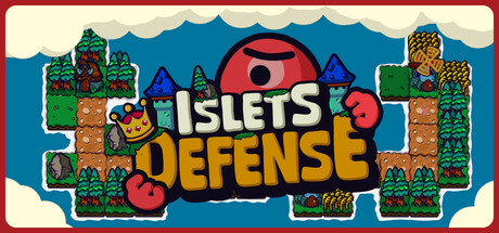 Islets Defense Icon
