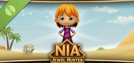 Nia: Jewel Hunter Demo Icon