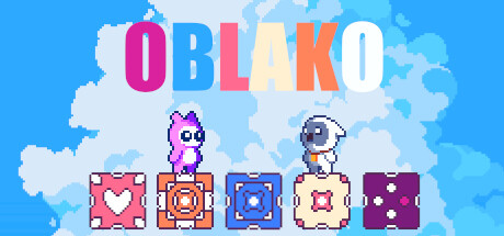 OBLAKO ☁️ Icon