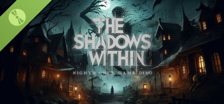 The Shadows Within: Nightmare's Game Demo Icon