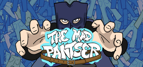 The Mad Pantser Icon