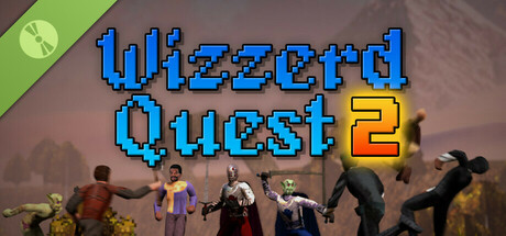 Wizzerd Quest 2 Shareware Demo Icon