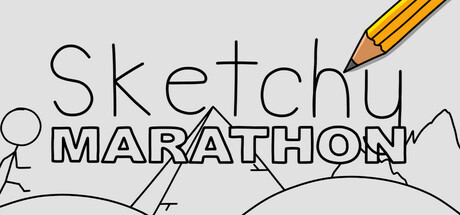 Sketchy Marathon Icon