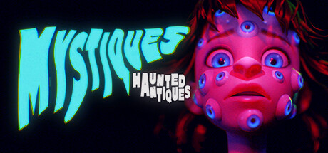 Mystiques: Haunted Antiques Icon