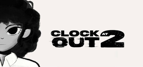 Clock Out at 2 Icon