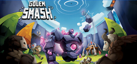 Golem SMASH Icon