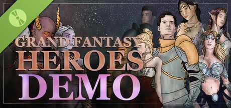 Grand Fantasy Heroes Demo Icon