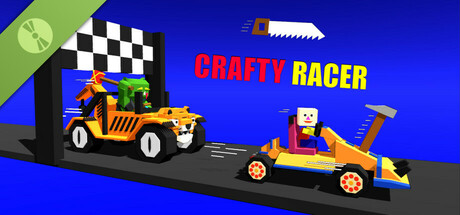 Crafty Racer Demo Icon