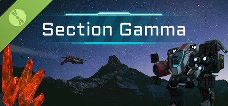 Section Gamma Demo Icon