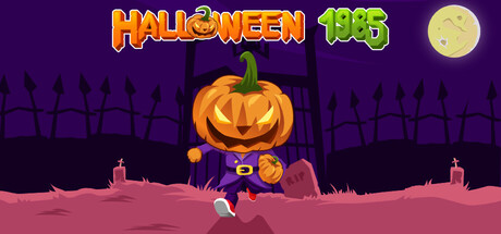 Halloween 1985 Icon