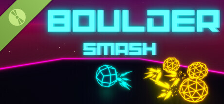  Boulder Smash Demo Icon