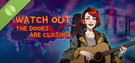 Watch out, the Doors are Closing Demo Icon